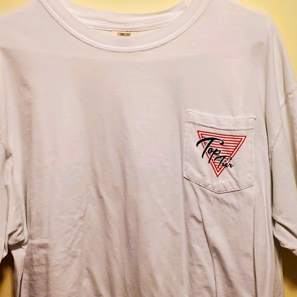 Top Tier Pocket T Carol Baskins